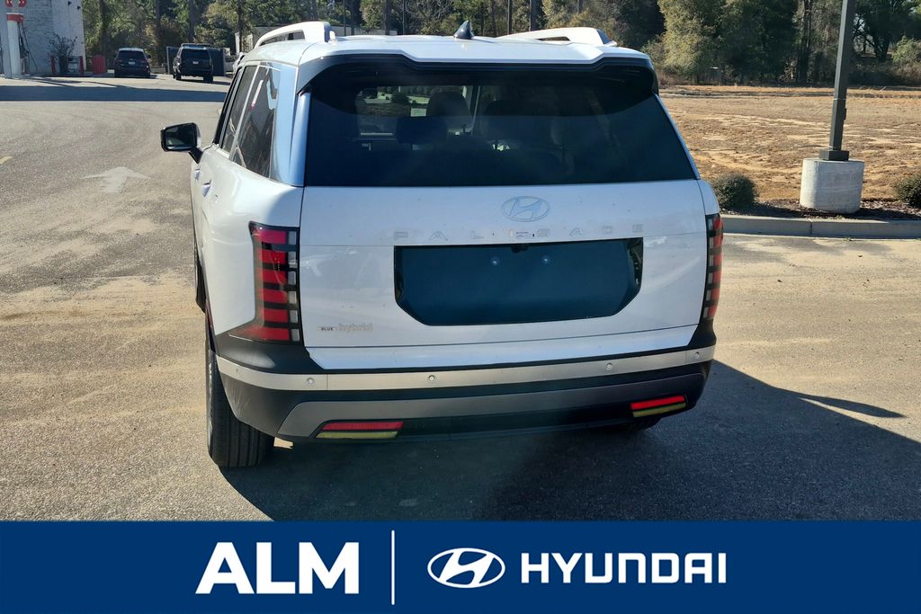 New 2027  Hyundai Blue SEL Premium image 7