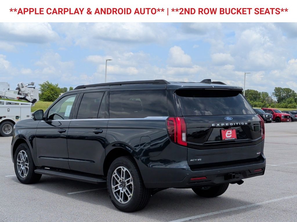 2026 Ford Expedition Max Active - 5