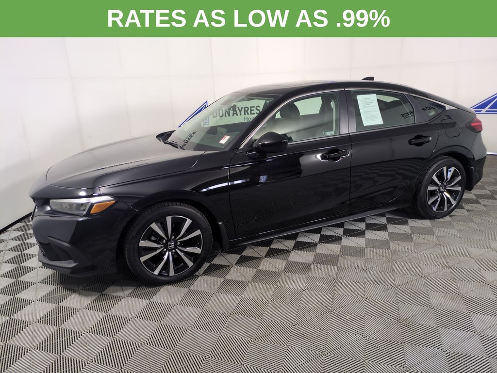 Used 2024 Honda Civic For Sale in Fort Wayne, IN