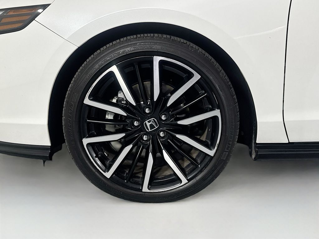 Used Car 2024 Honda Accord Hybrid  Touring For Sale Under $30,000 In Austin, Texas