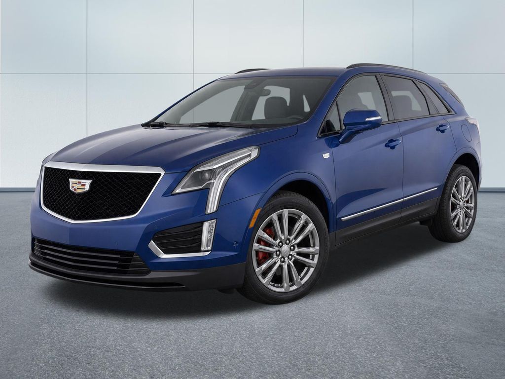 2025 Cadillac XT5 Sport AWD