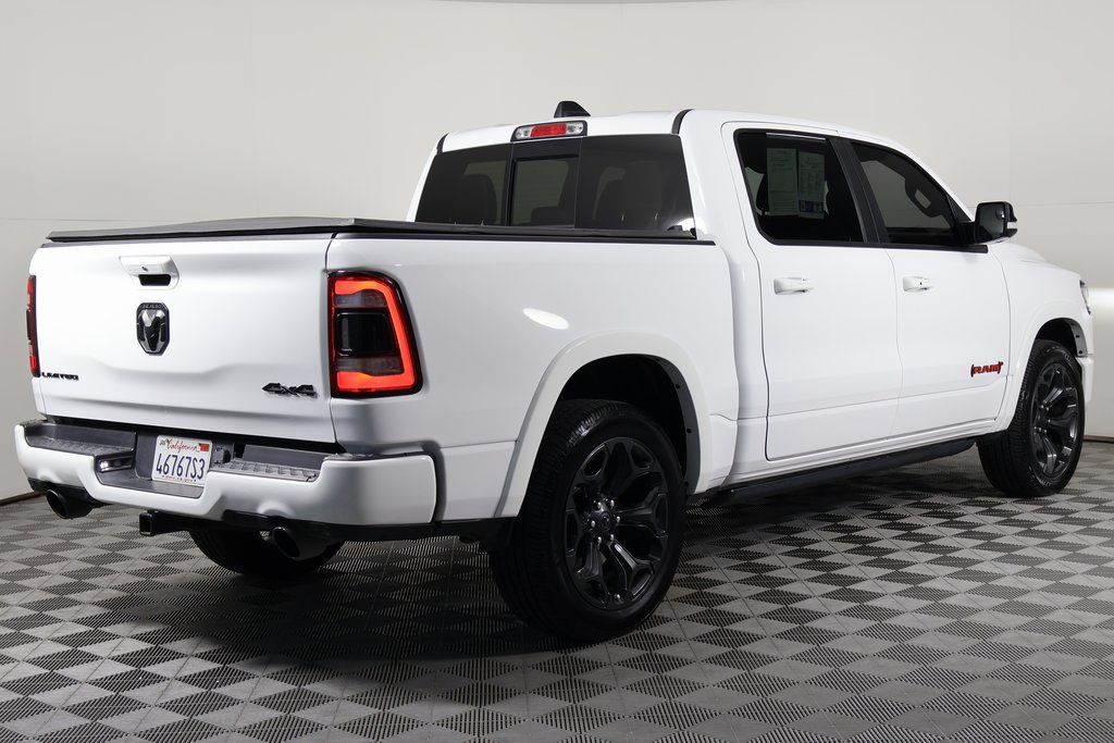 Thumbnail: 2022 RAM 1500 - 4