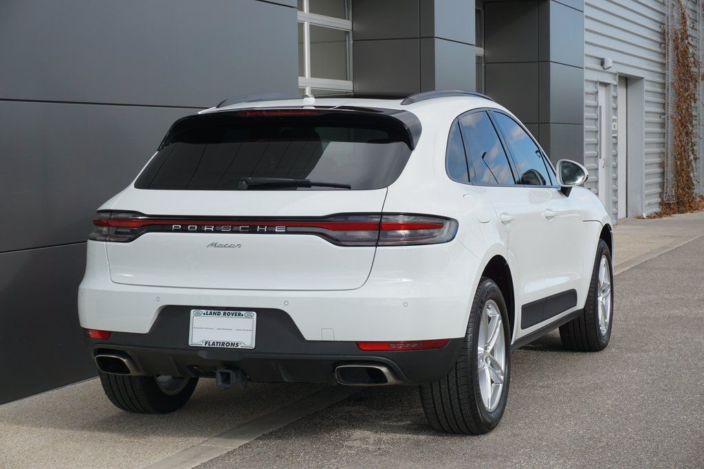 2019 Porsche Macan Base 2