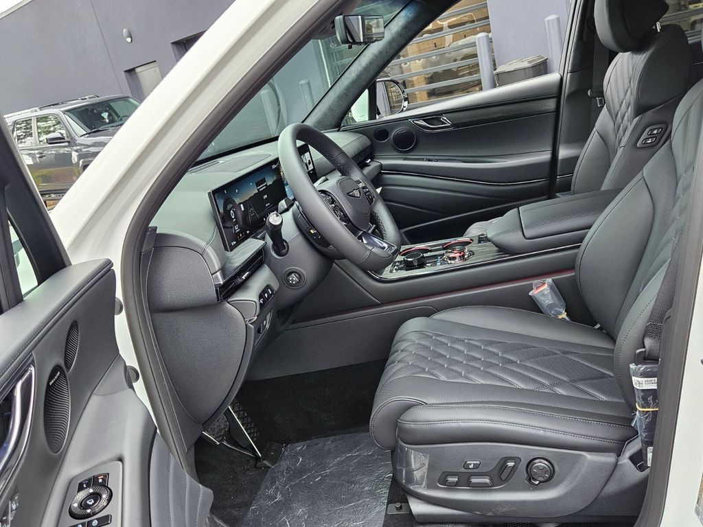 2026 GENESIS GV80 Coupe E-SC Prestige Black - Photo 6
