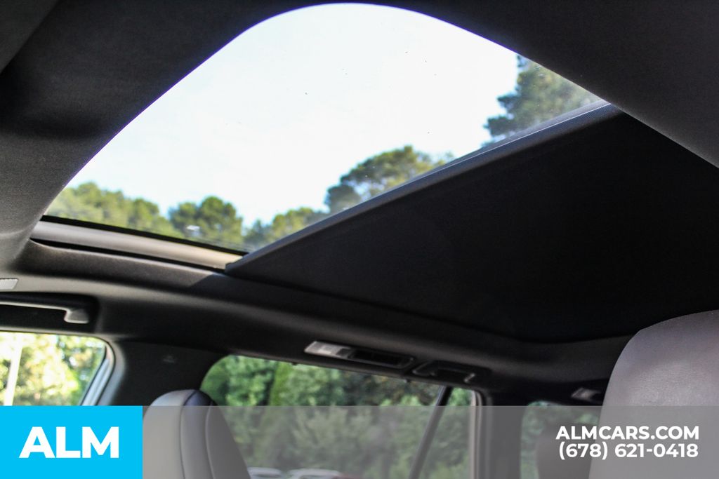 Used 2025 Blue Lexus 350 Premium image 23