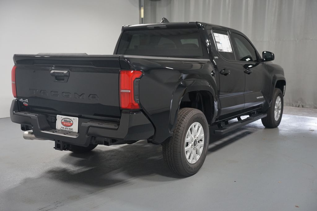 Thumbnail: 2025 Toyota Tacoma - 8