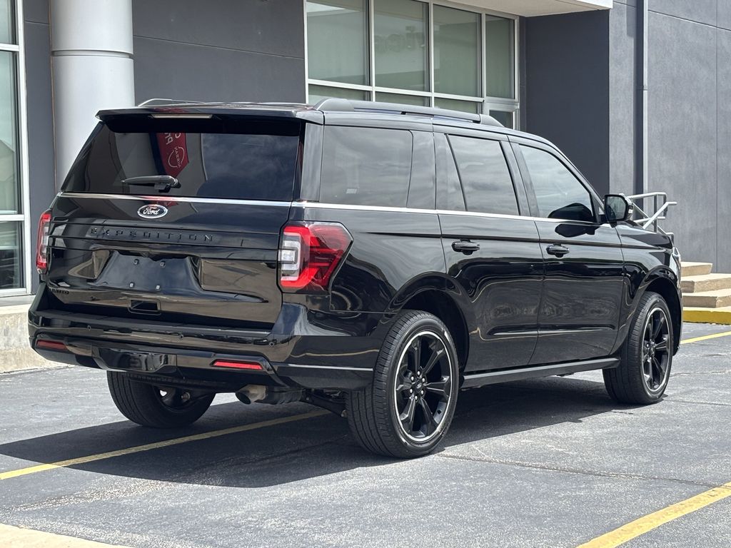 Used 2023 Ford Expedition SUV