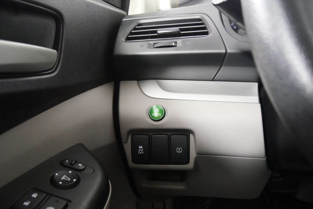 2014 Honda CR-V LX 19