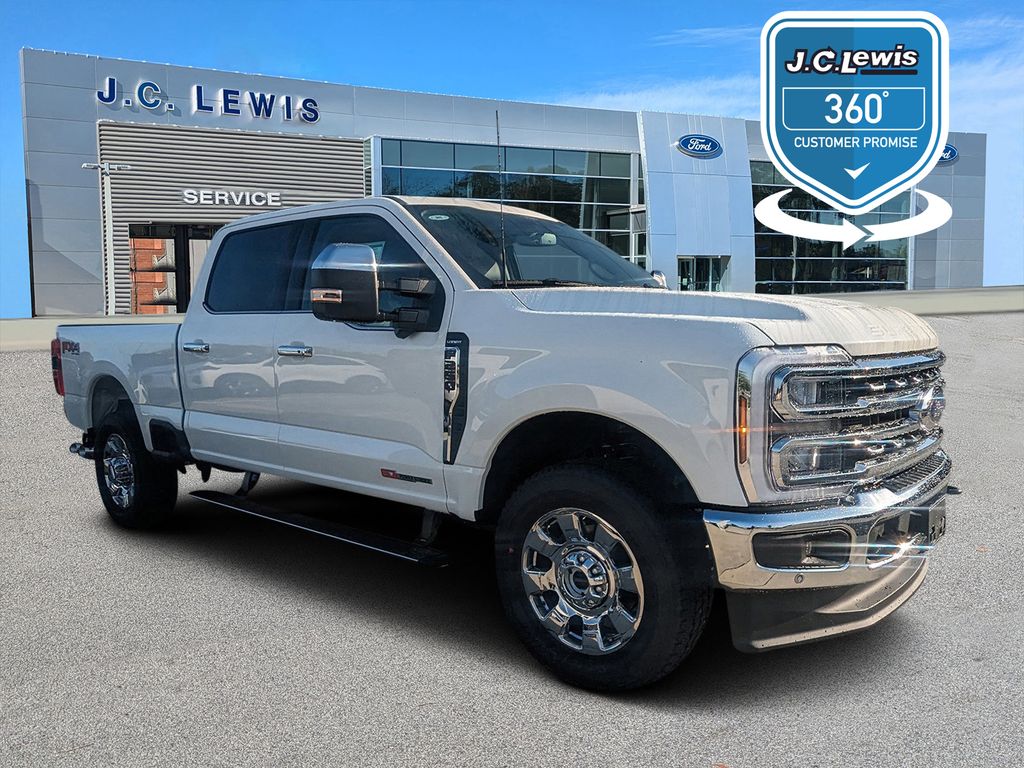 2025 Ford F-250 Super Duty Lariat