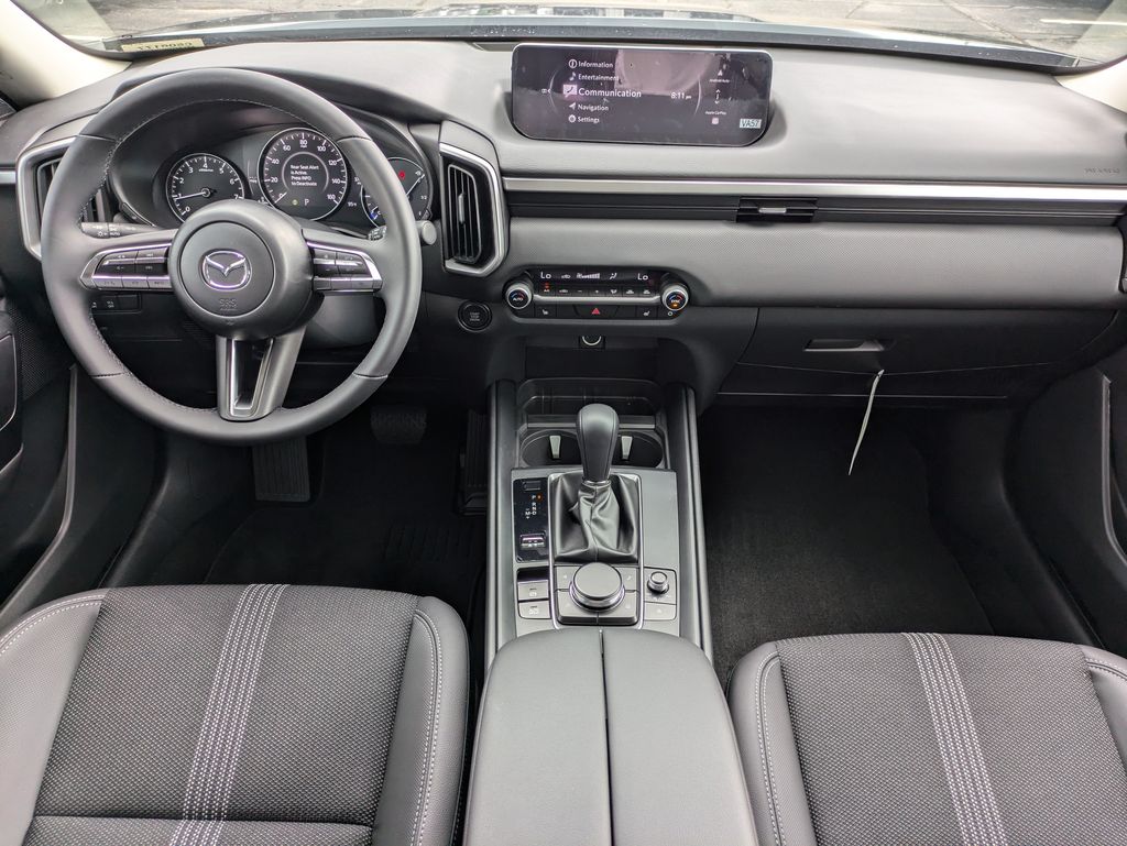 2026 Mazda CX-50 2.5 S Preferred