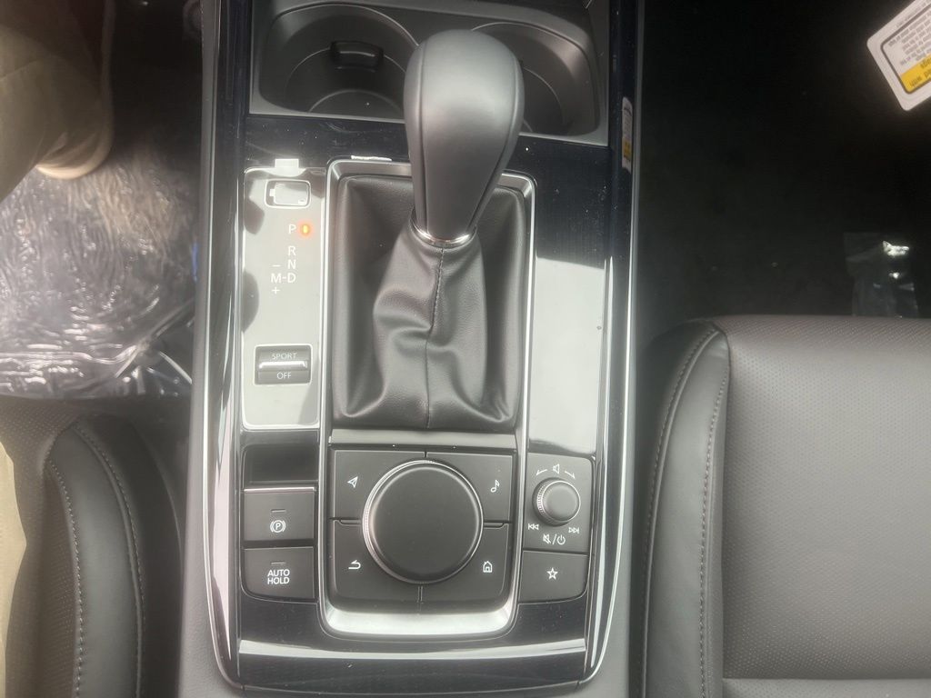 New 2026 Gray Mazda 2.5 Turbo Premium Plus image 23
