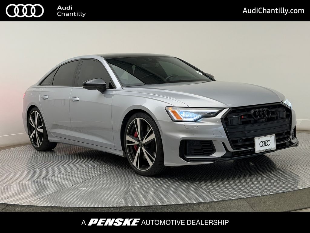 Thumbnail: 2022 Audi S6 - 1