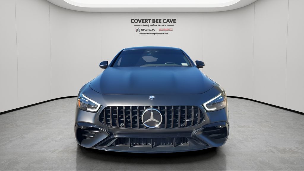 Used Car 2024 Mercedes-benz Amg® Gt 43  Base For Sale Under $90,000 In Austin, Texas