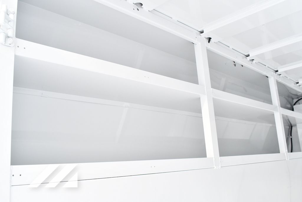 New 2026 White Ford Base image 26