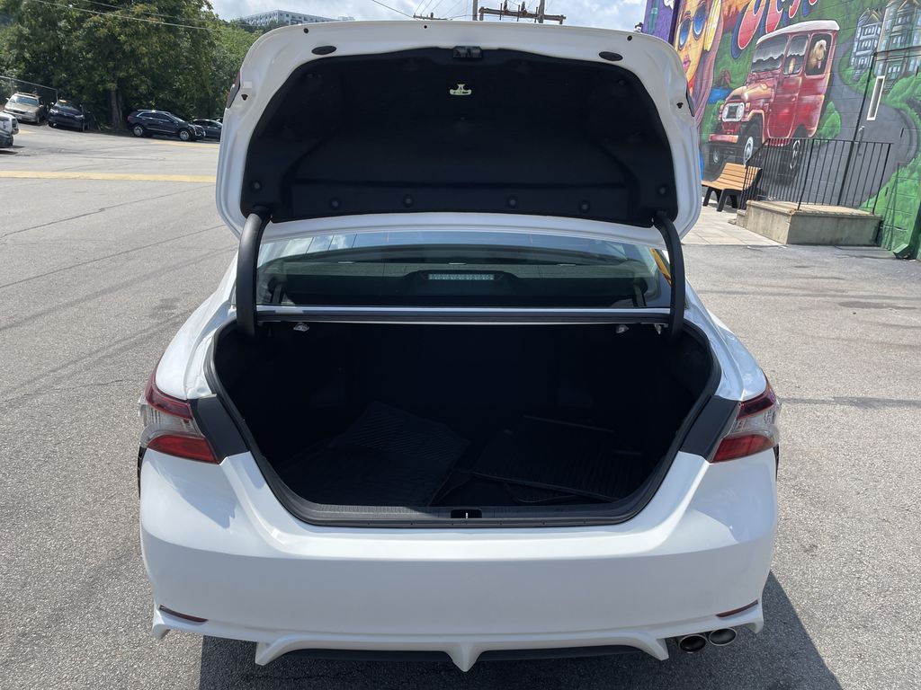 Used 2023 Toyota Camry Sedan