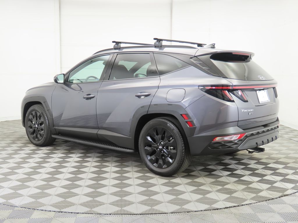Thumbnail: 2024 Hyundai Tucson - 7