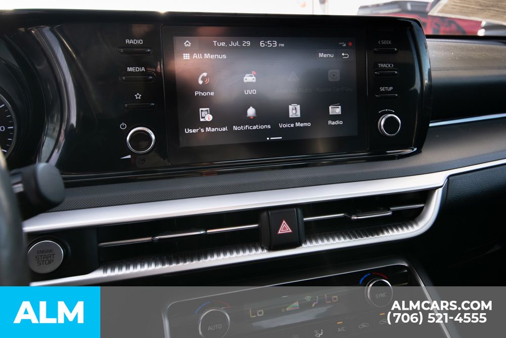 2021 Kia K5 GT-Line photo 23