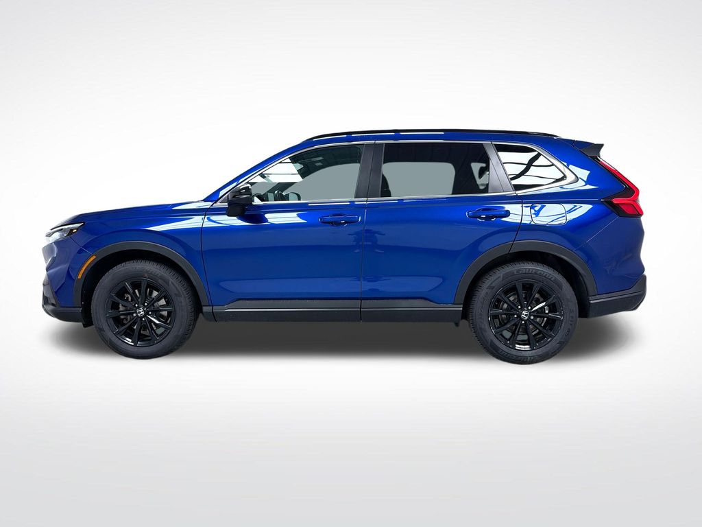 Used 2023 Honda CR-V Hybrid SUV
