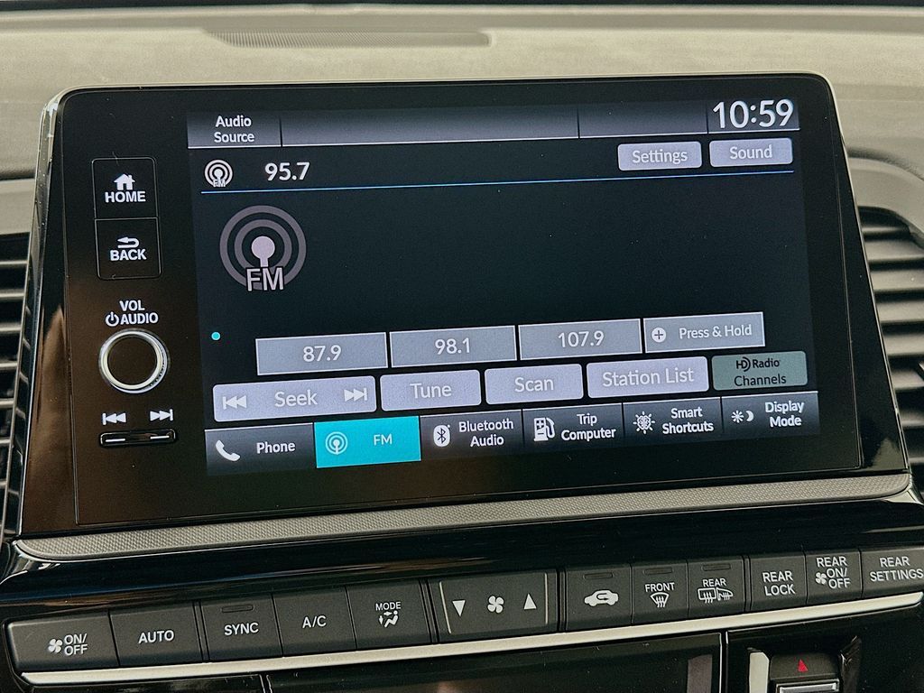 Thumbnail: 2026 Honda Odyssey - 11