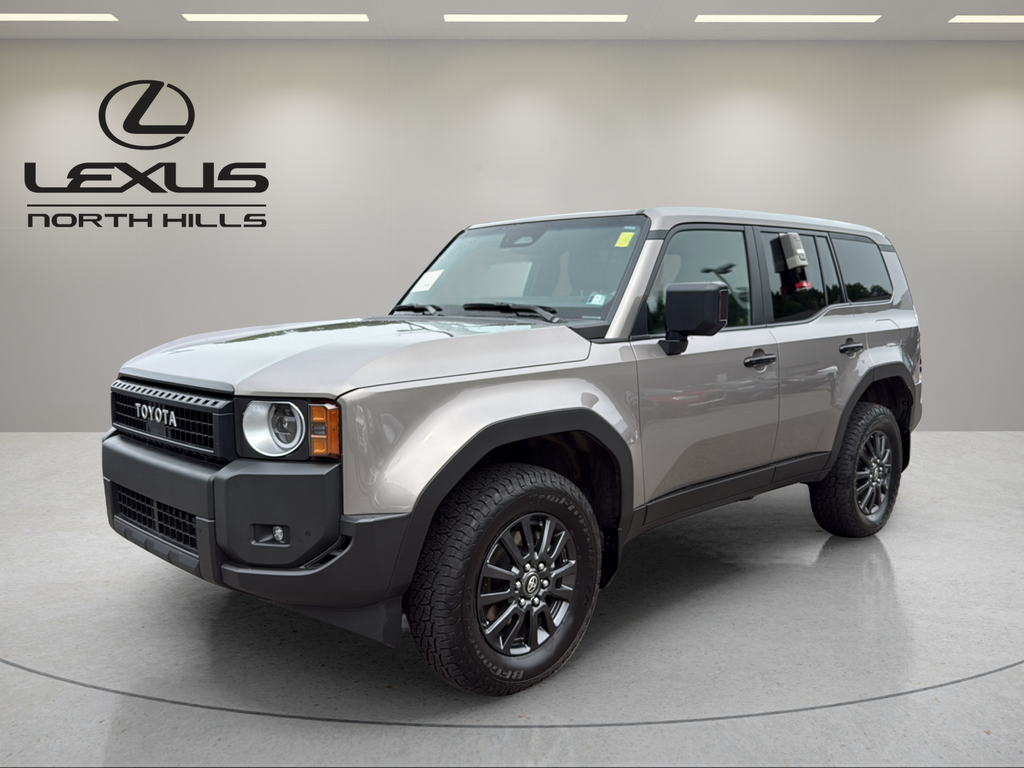 2025 Toyota Land Cruiser