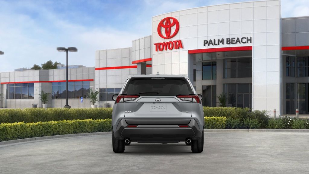 Thumbnail: 2025 Toyota RAV4 - 8