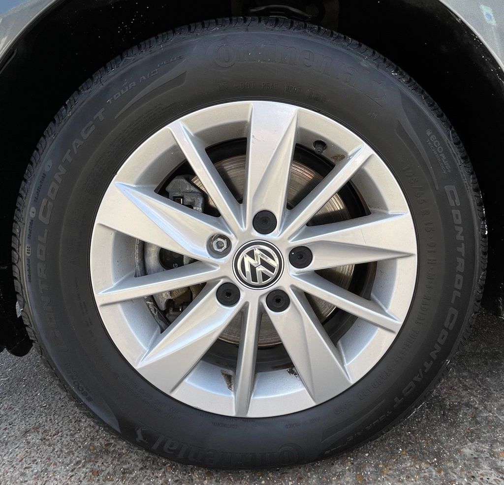 2015 Volkswagen Golf SportWagen S Gray at Ultimate Motorsports