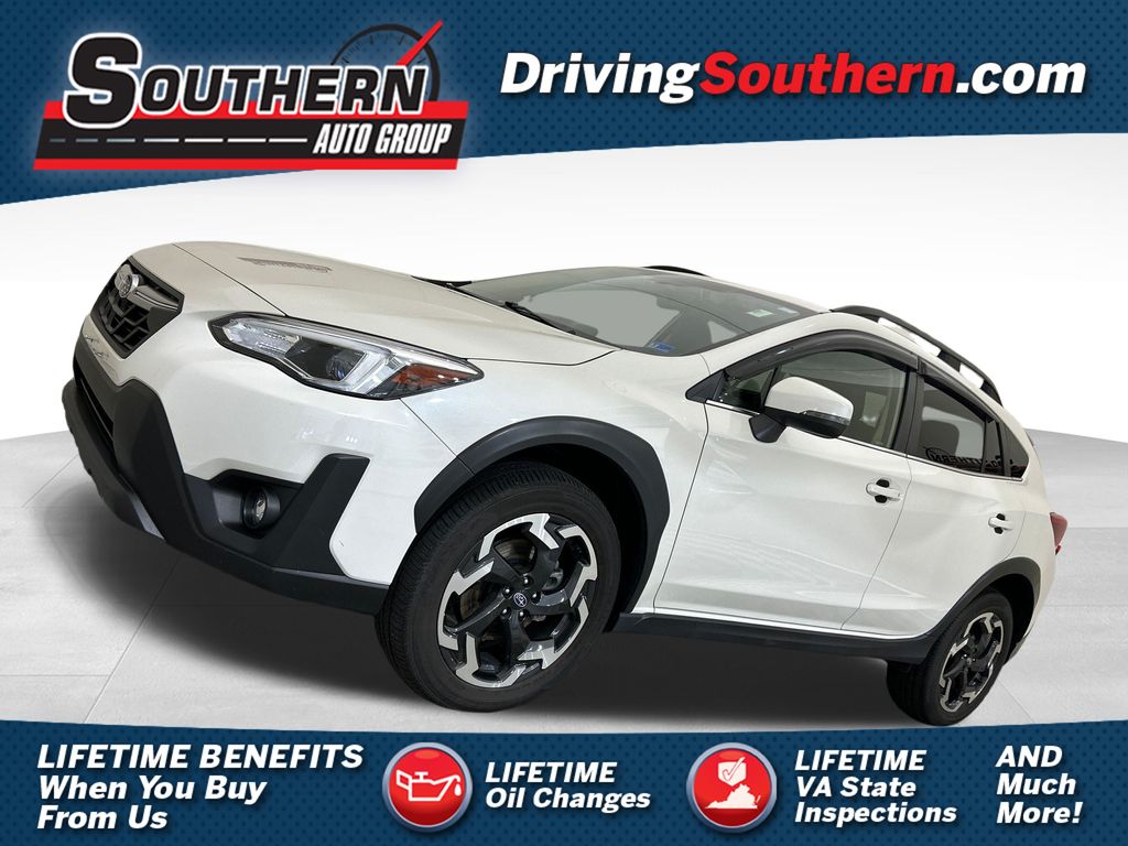 2023 Subaru Crosstrek Limited CVT's photo