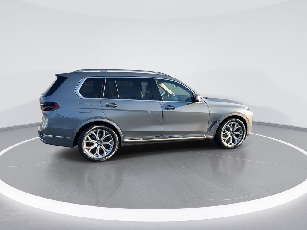 Thumbnail: 2024 BMW X7 - 8