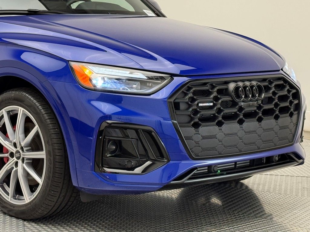 2024 Audi Q5 Premium Plus 3