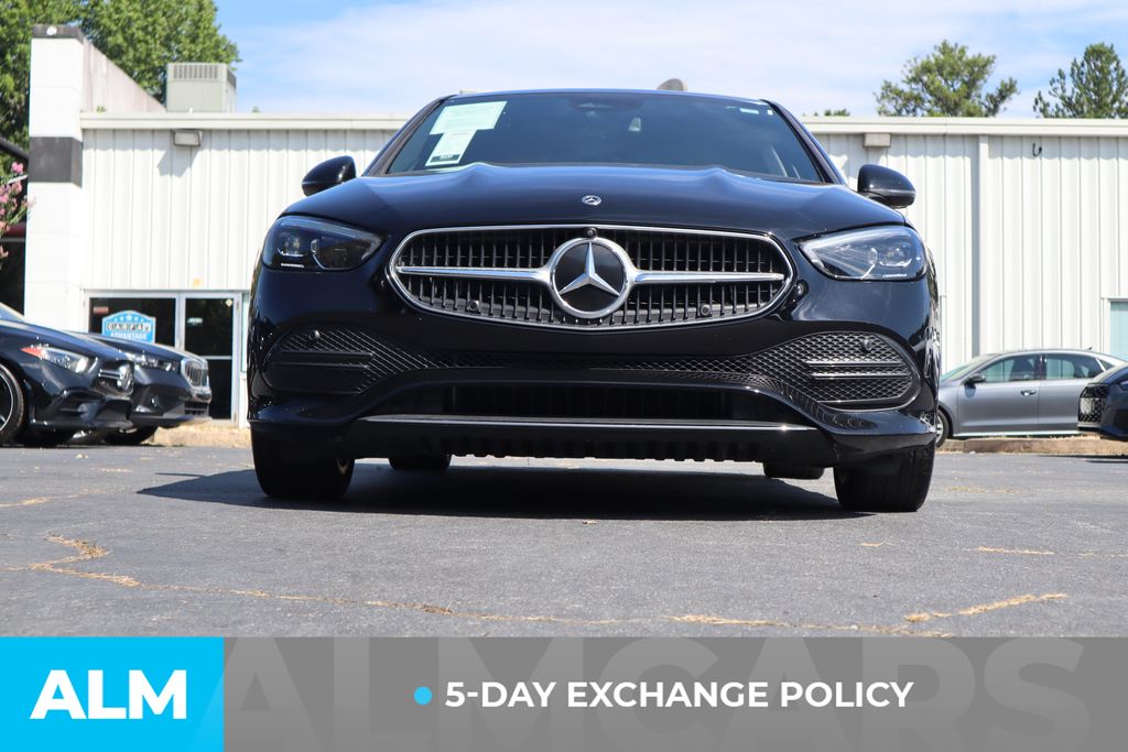 2022 Mercedes Benz C 300 photo 2