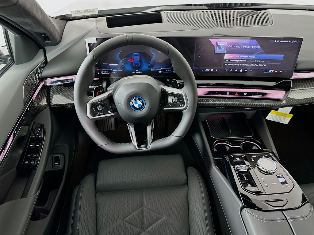 Thumbnail: 2026 BMW 5 Series - 19