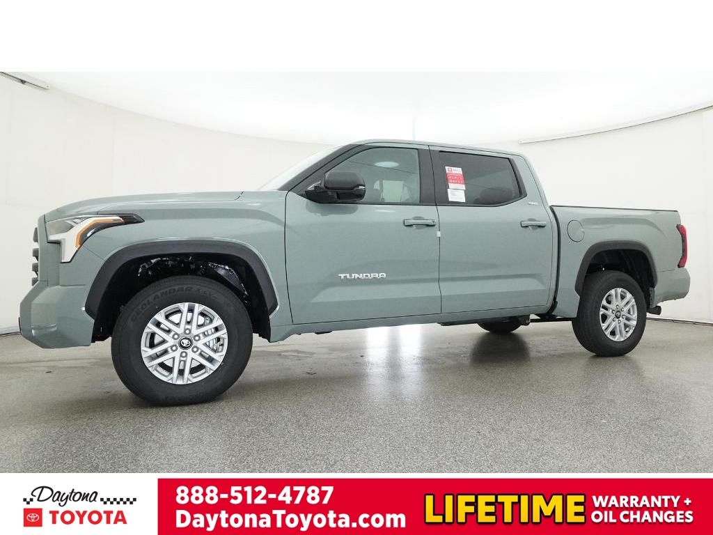 New 2026 Toyota Tundra Truck
