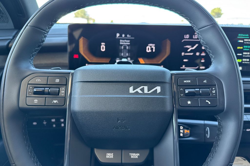 new 2027 Kia Telluride car, priced at $47,188