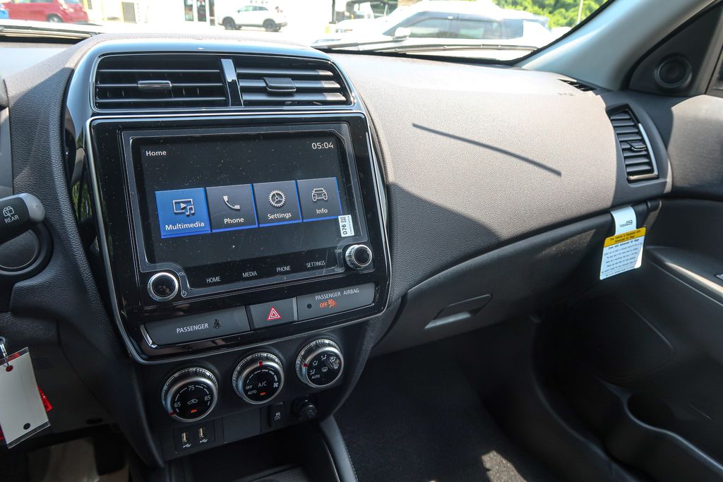 2026 Mitsubishi Outlander Sport 2.0 ES