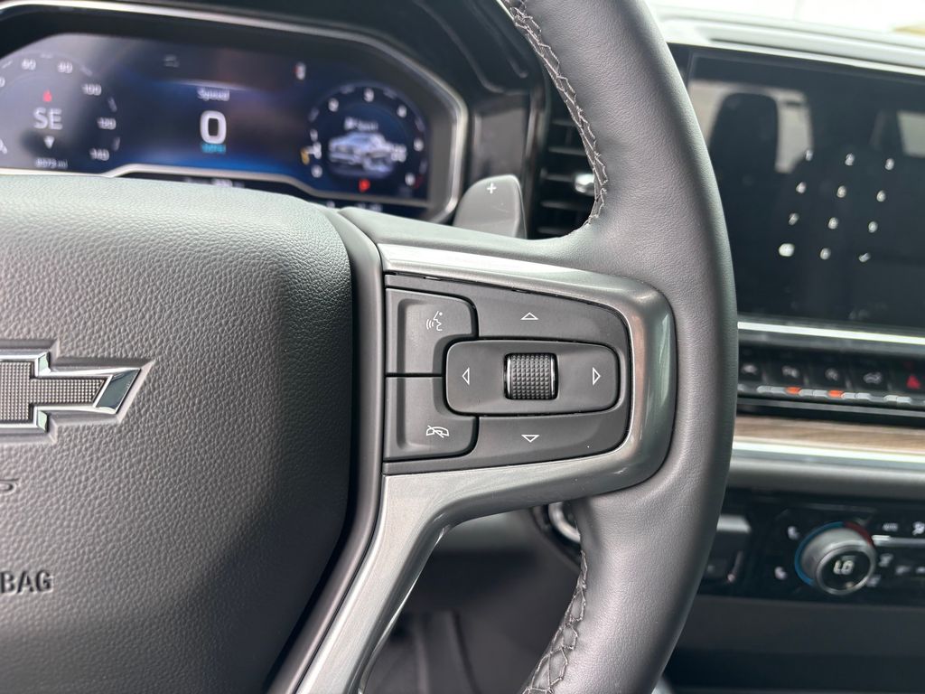 Used Car 2025 Chevrolet Silverado 1500  Rst For Sale Under $60,000 In Austin, Texas