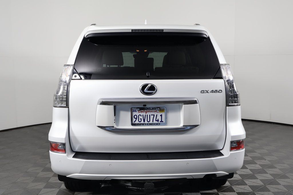 2023 Lexus GX 460 Premium 5