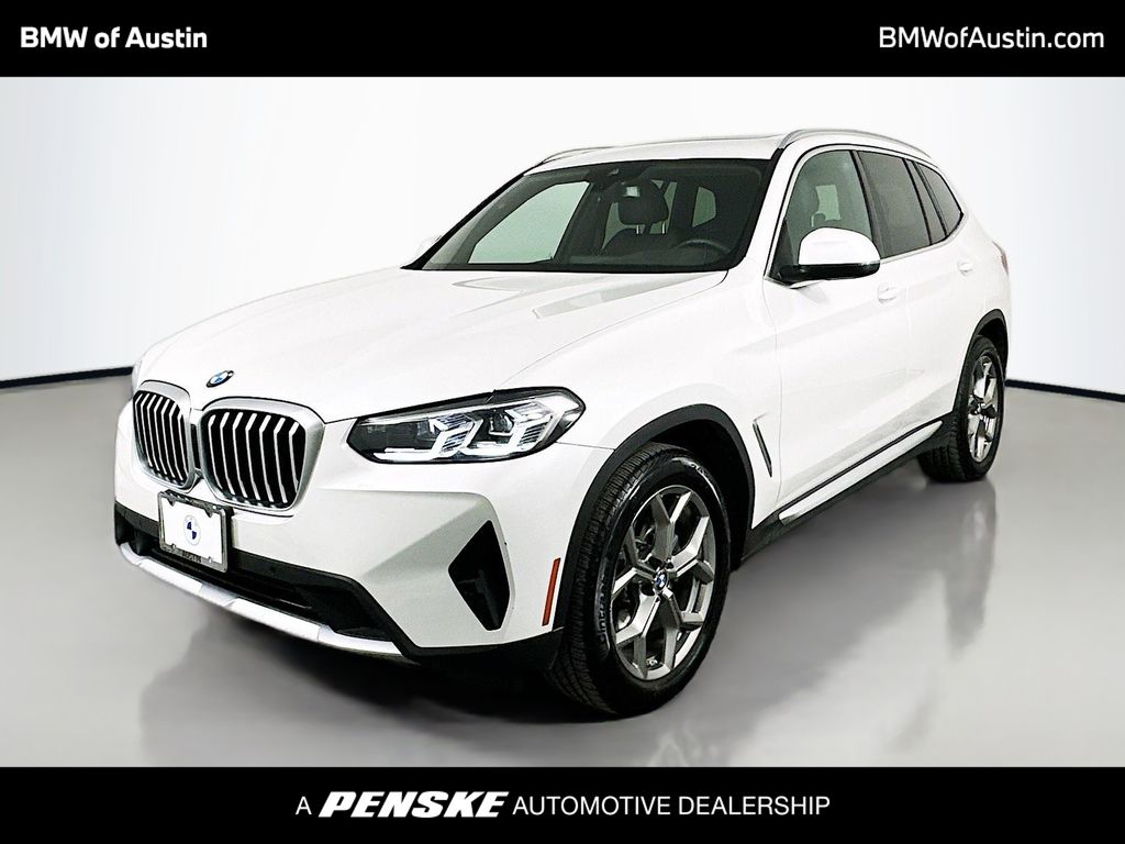 2024 BMW X3 sDrive30i -
                Austin, TX