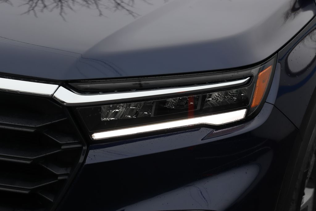 2025 Honda Pilot EX-L 9