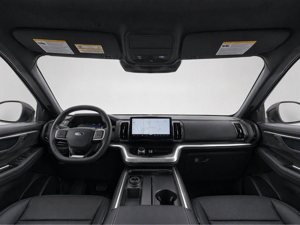 New 2027 White Ford Platinum image 13