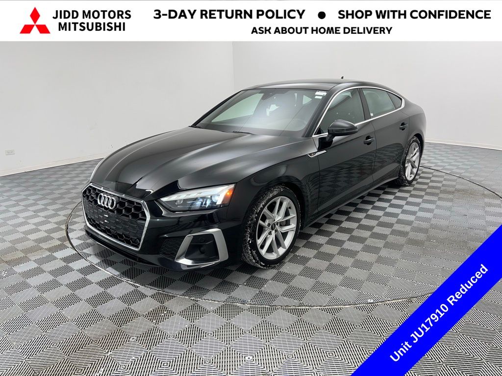 2024 Audi A5 Sportback quattro Premium S Line 45 TFSI AWD