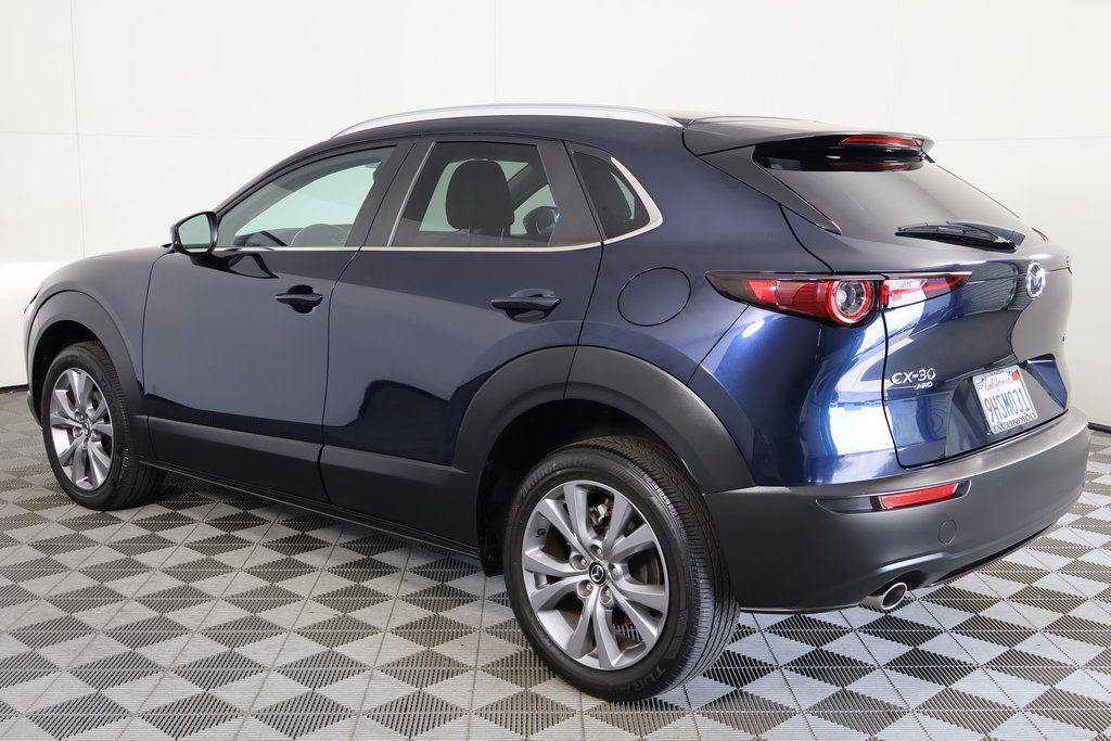Thumbnail: 2023 Mazda CX-30 - 7