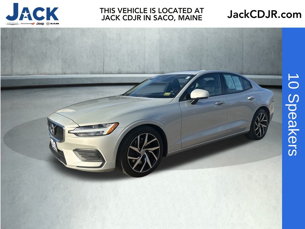 2020 Volvo S60 Momentum