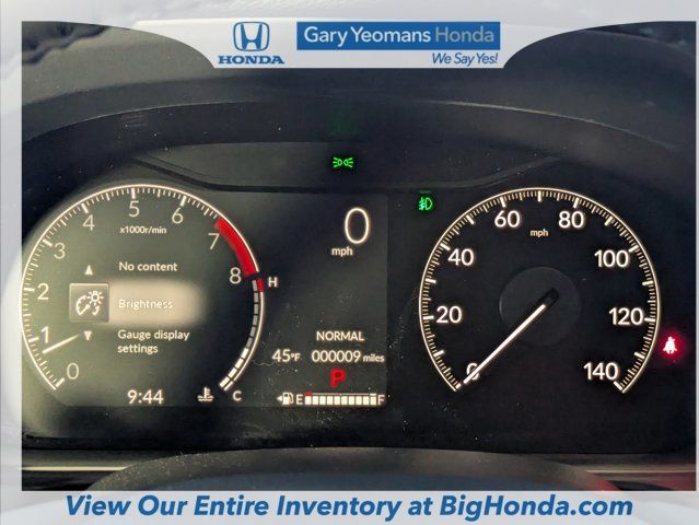 2026 Honda Ridgeline