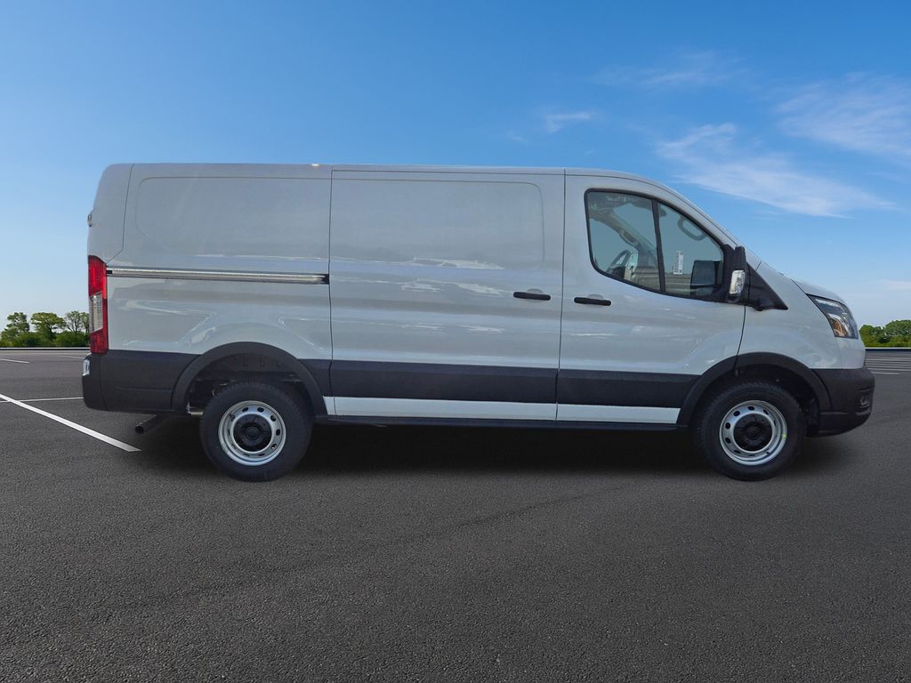 New 2024 Ford Transit Cargo Van 148 WB Long 350 Low Roof