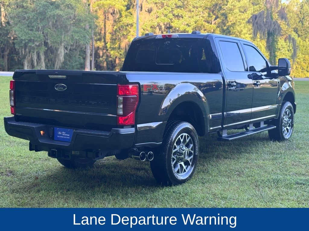 2022 Ford F-250 Super Duty Lariat