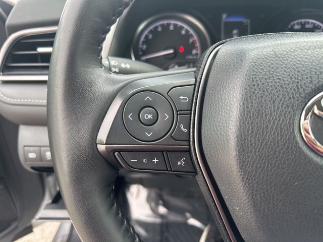 Used 2024 Toyota Camry Sedan