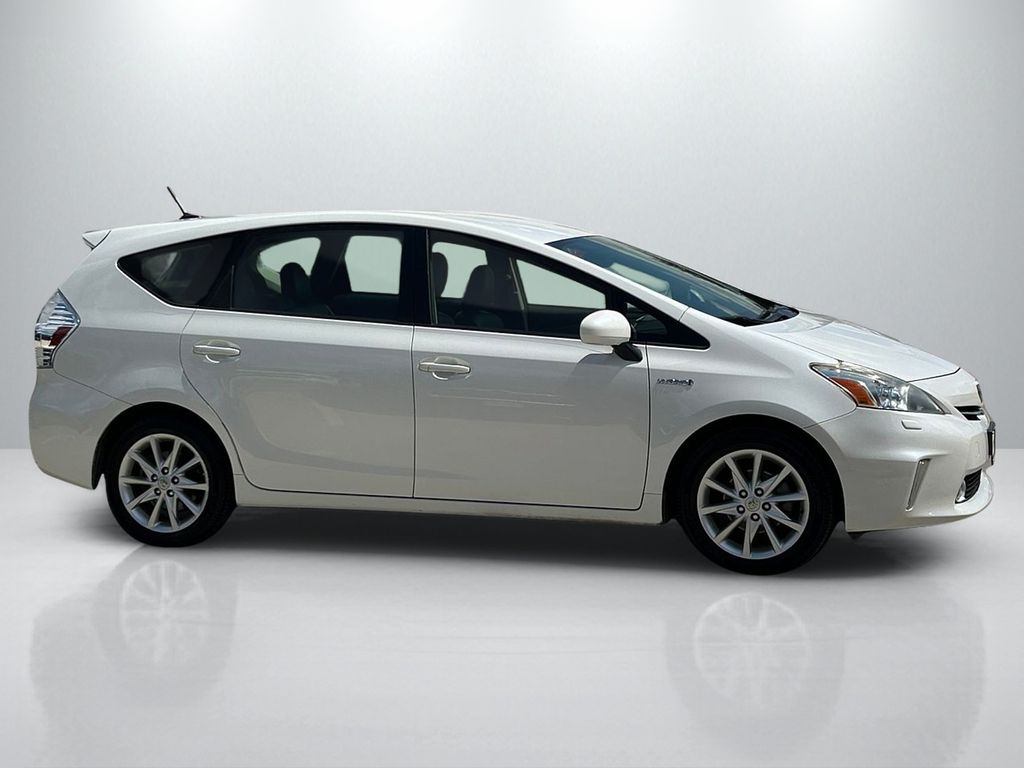 Used 2013 Toyota Prius v Wagon