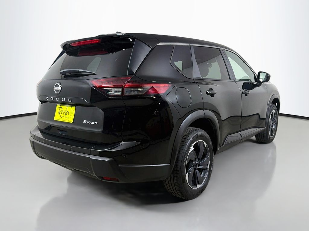 Used 2024 Nissan Rogue SUV
