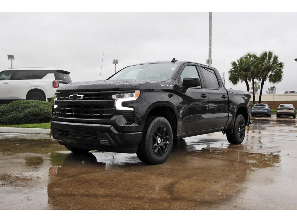 2026 Chevrolet Silverado 1500 RST - 1
