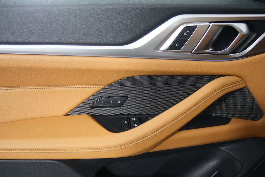 2025 BMW i4 eDrive40 8